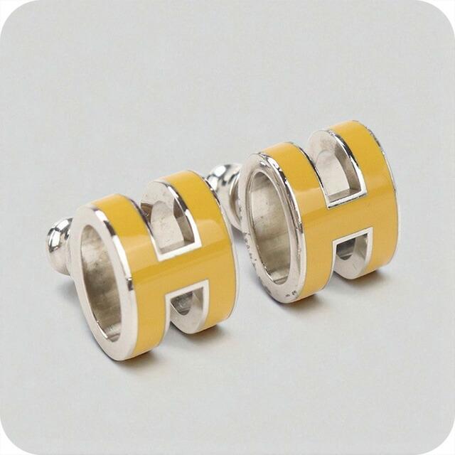 HERMES（エルメス） 中古 ピアス レディース ブランド POP H ピアス