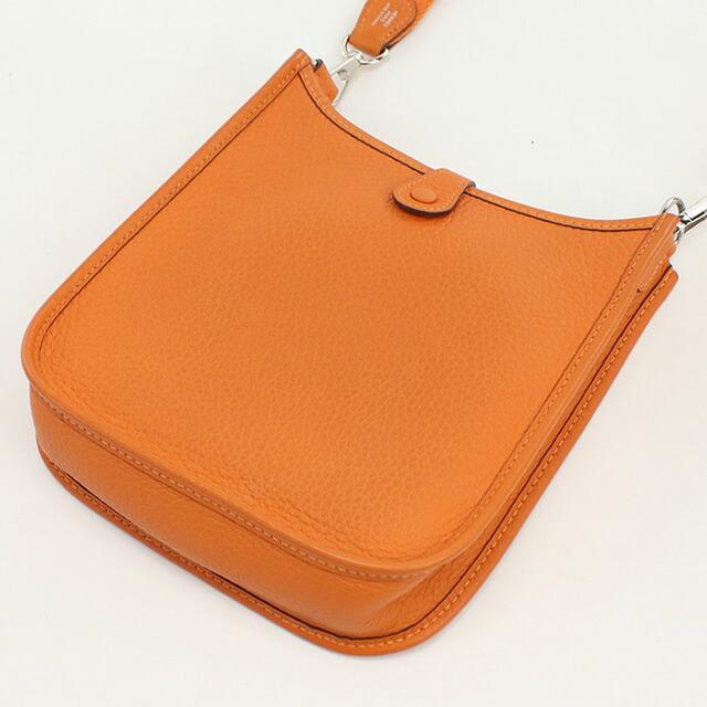 HERMES エルメス/エブリンII/オレンジ系/□K(******/Aランク/69【中古】 HERMES エルメス/ブランドバッグ・小物｜WonderREX-ONLINE 公式通販サイト