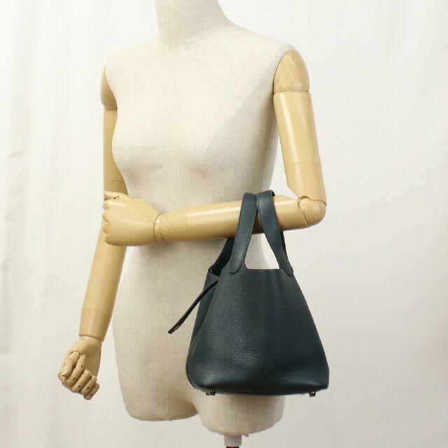 HERMES（エルメス） 中古 ハンドバッグ レディース ブランド ピコタン