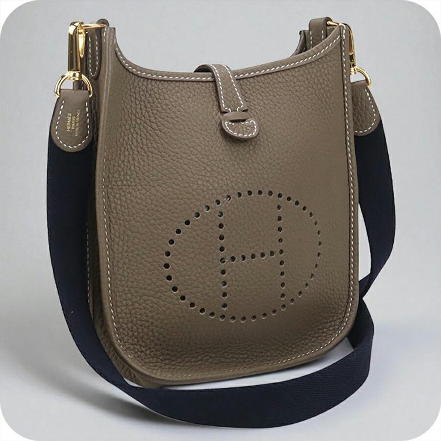 HERMES（エルメス） 中古 斜め掛け ショルダーバッグ レディース
