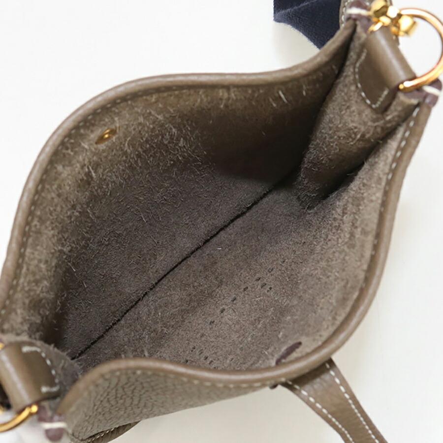 HERMES（エルメス） 中古 斜め掛け ショルダーバッグ レディース