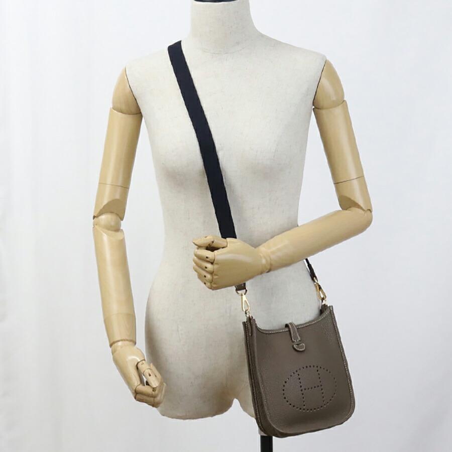 HERMES（エルメス） 中古 斜め掛け ショルダーバッグ レディース