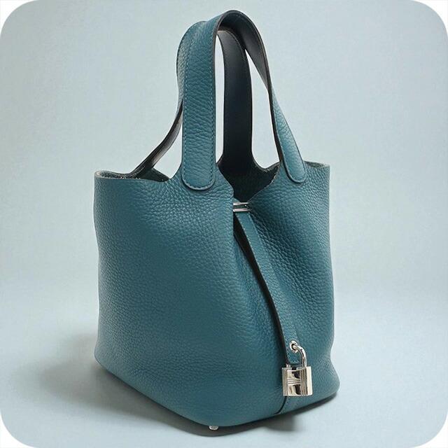 HERMES（エルメス） 中古 ハンドバッグ レディース ブランド ピコタン