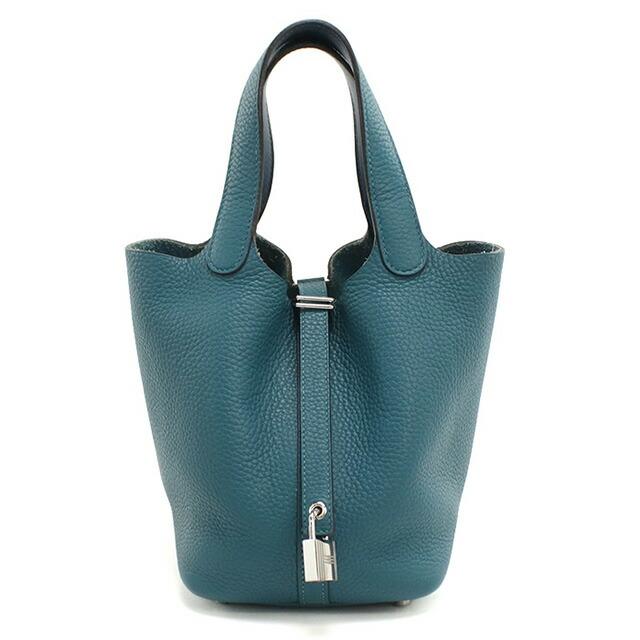 HERMES（エルメス） 中古 ハンドバッグ レディース ブランド ピコタン