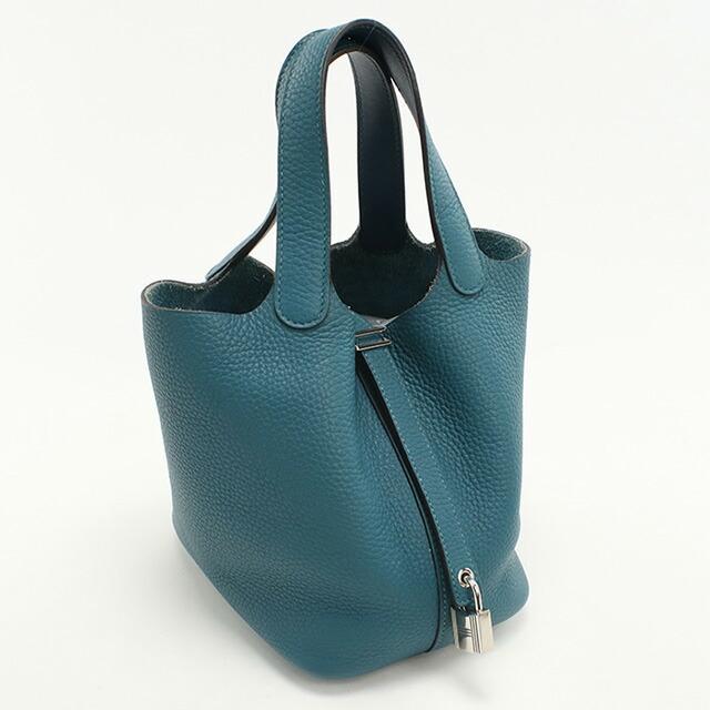HERMES エルメス ハンドバッグ レディース 【古着】【中古】 HERMES（エルメス） 中古 ハンドバッグ レディース ブランド ピコタン