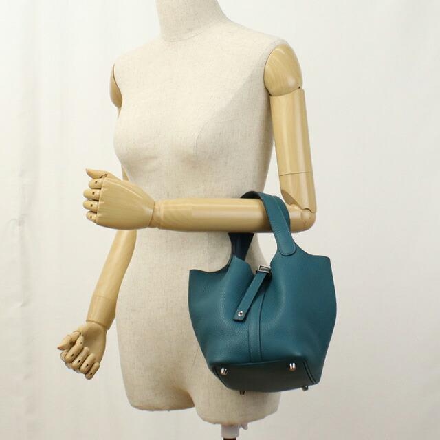 HERMES（エルメス） 中古 ハンドバッグ レディース ブランド ピコタン