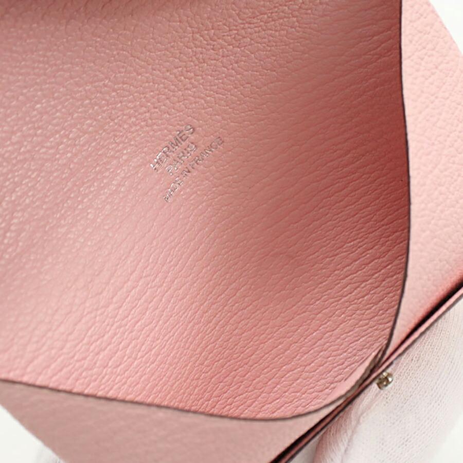 HERMES 中古 エルメス カードケース レディース ブランド