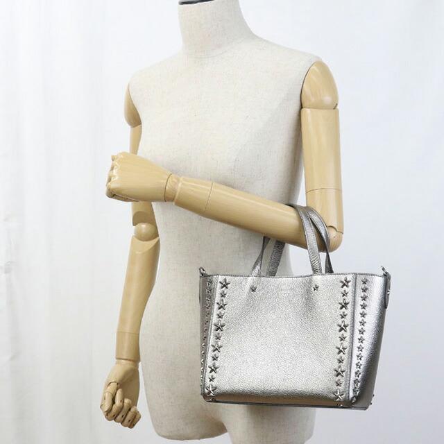 JIMMY CHOO（ジミーチュウ） 中古 トートバッグ レディース ブランド