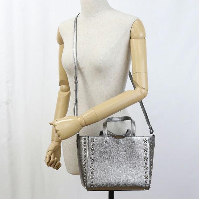 JIMMY CHOO（ジミーチュウ） 中古 トートバッグ レディース ブランド
