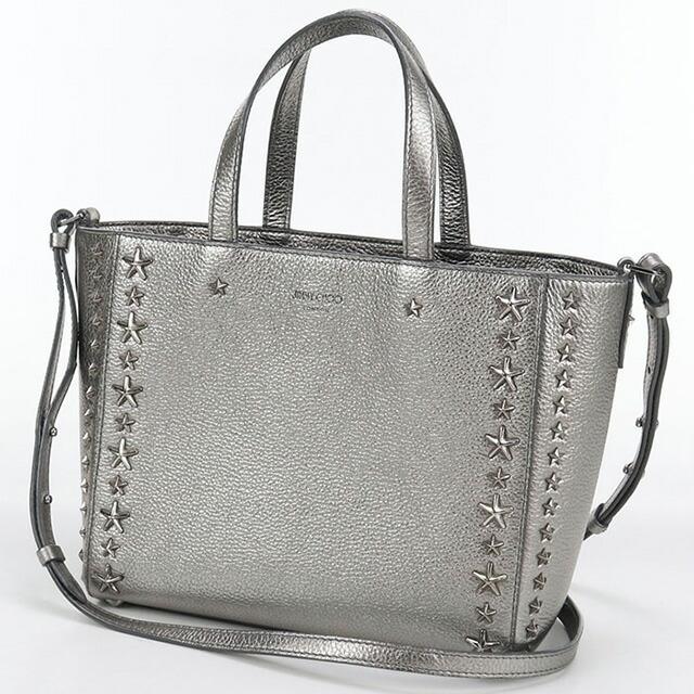 JIMMY CHOO（ジミーチュウ） 中古 トートバッグ レディース ブランド