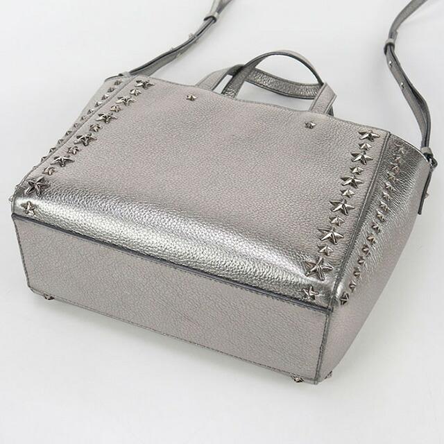 JIMMY CHOO（ジミーチュウ） 中古 トートバッグ レディース ブランド
