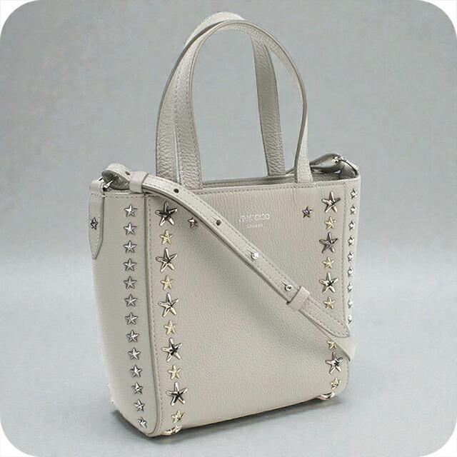 JIMMY CHOO（ジミーチュウ） 中古 ハンドバッグ レディース ブランド