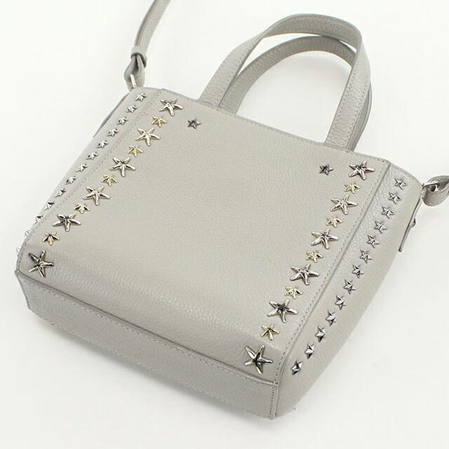 JIMMY CHOO（ジミーチュウ） 中古 ハンドバッグ レディース ブランド