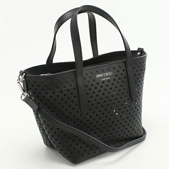 JIMMY CHOO（ジミーチュウ） 中古 ハンドバッグ レディース ブランド