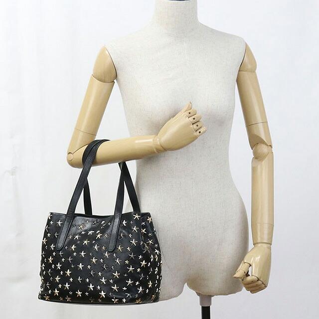 JIMMY CHOO（ジミーチュウ） 中古 トートバッグ レディース ブランド