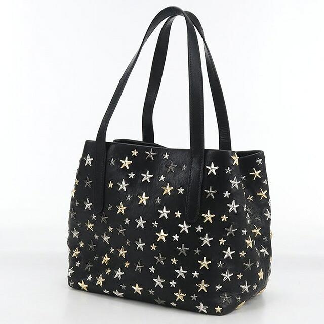 JIMMY CHOO（ジミーチュウ） 中古 トートバッグ レディース ブランド