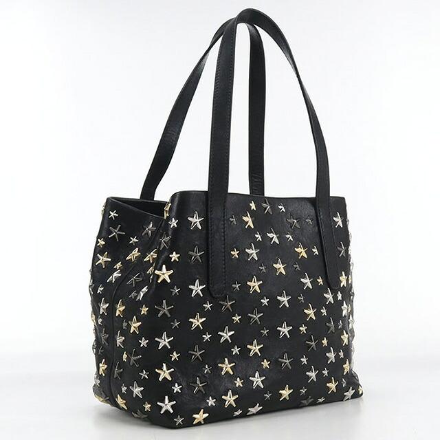 ジミーチュウ　トートバッグ JIMMY CHOO（ジミーチュウ） 中古 トートバッグ レディース ブランド