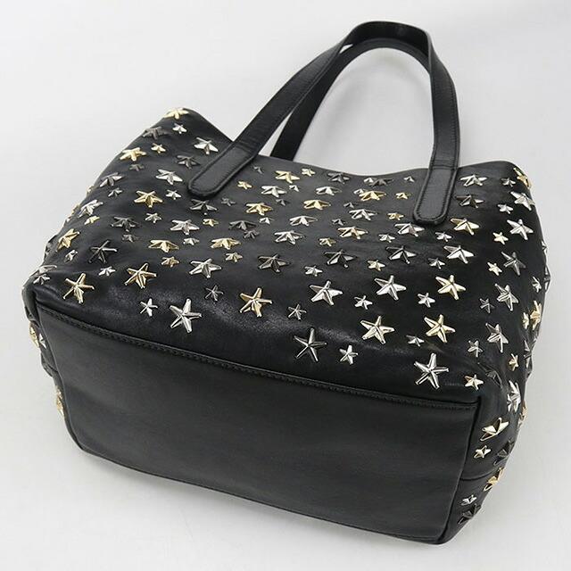 JIMMY CHOO（ジミーチュウ） 中古 トートバッグ レディース ブランド