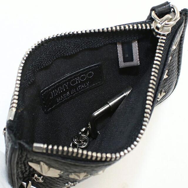 JIMMY CHOO（ジミーチュウ） 中古 小銭入れ ユニセックス ブランド