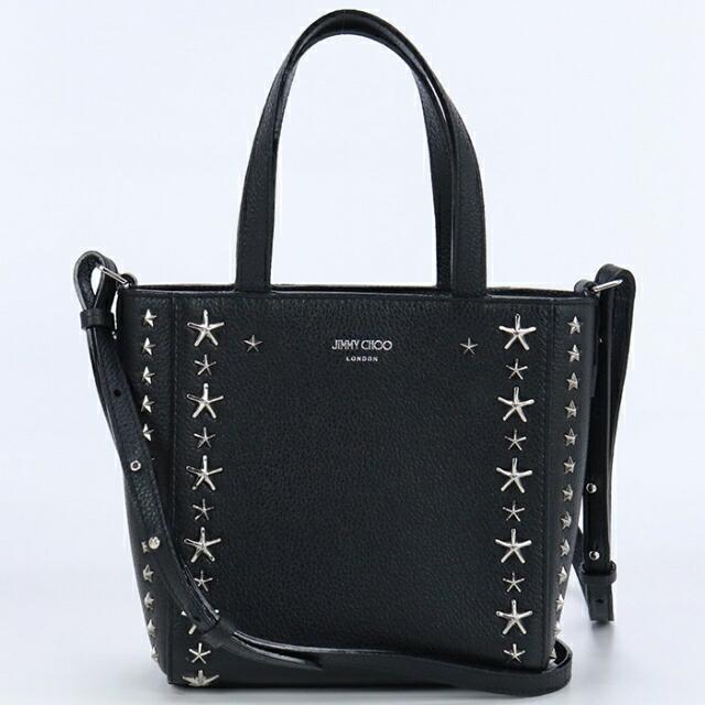 JIMMY CHOO 中古 ジミーチュウ トートバッグ レディース JIMMY CHOO 中古 ジミーチュウ トートバッグ レディース