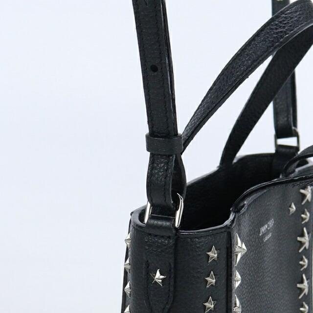 JIMMY CHOO 中古 ジミーチュウ トートバッグ レディース JIMMY CHOO 中古 ジミーチュウ トートバッグ レディース