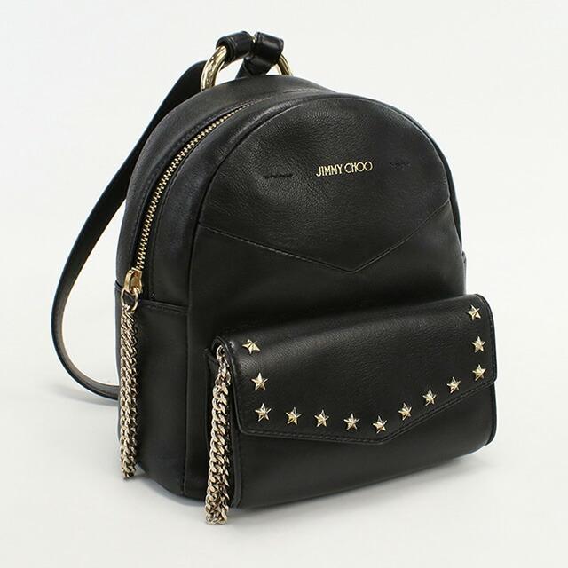 JIMMY CHOO 中古 ジミーチュウ リュック レディース ブランド JIMMY CHOO 中古 ジミーチュウ リュック レディース ブランド