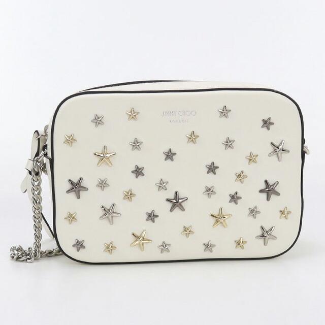JIMMY CHOO（ジミーチュウ） 中古 斜め掛け ショルダーバッグ