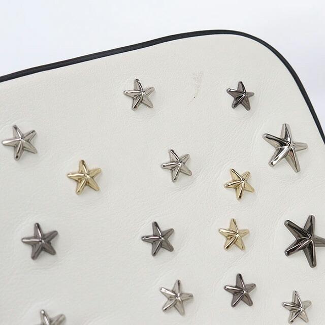 JIMMY CHOO（ジミーチュウ） 中古 斜め掛け ショルダーバッグ