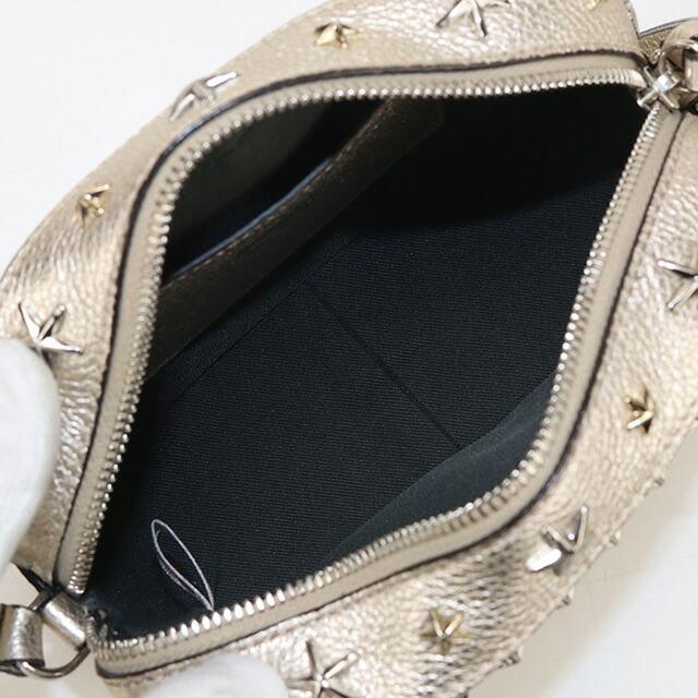 JIMMY CHOO（ジミーチュウ） 中古 斜め掛け ショルダーバッグ