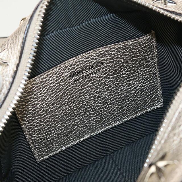 JIMMY CHOO（ジミーチュウ） 中古 斜め掛け ショルダーバッグ