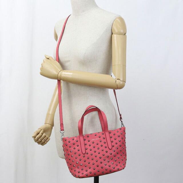 JIMMY CHOO（ジミーチュウ） 中古 トートバッグ レディース ブランド