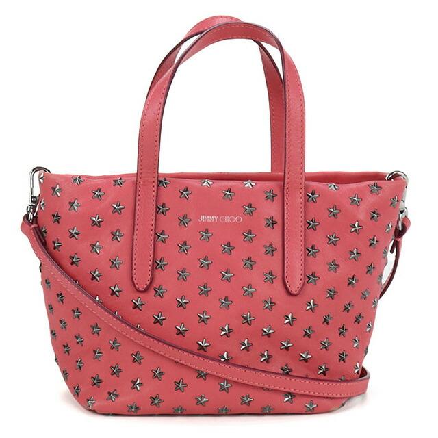 JIMMY CHOO（ジミーチュウ） 中古 トートバッグ レディース ブランド 