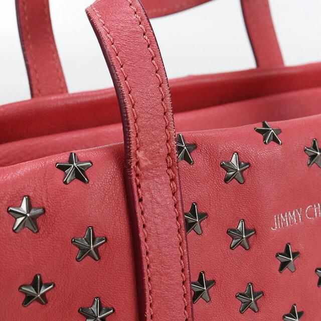 JIMMY CHOO（ジミーチュウ） 中古 トートバッグ レディース ブランド 
