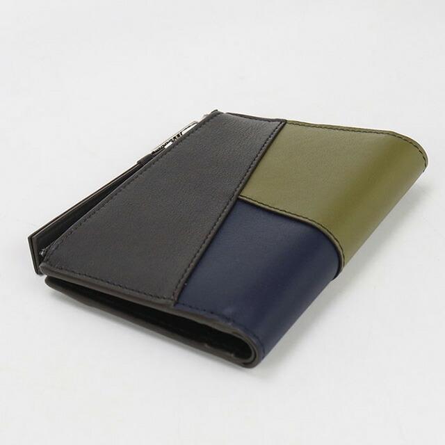 LOEWE（ロエベ） 中古 二つ折り財布 ユニセックス ブランド パズル