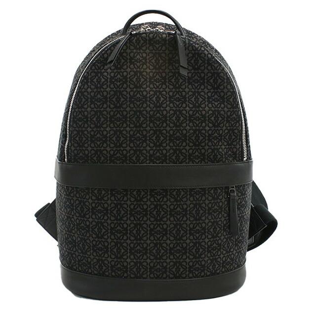 LOEWE（ロエベ） 中古 リュック メンズ ブランド アナグラム バック