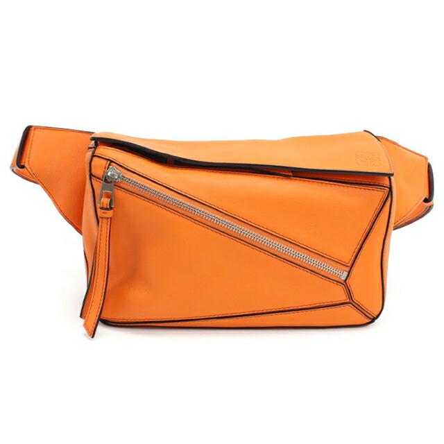 LOEWE ボディバッグ パズル ユニセックス LOEWE（ロエベ） 中古 ボディバッグ ユニセックス ブランド パズル