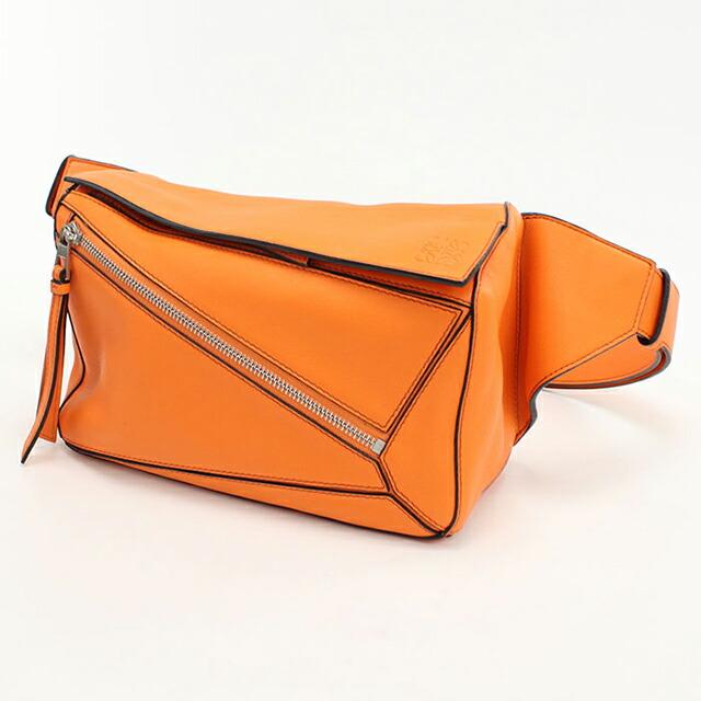 LOEWE（ロエベ） 中古 ボディバッグ ユニセックス ブランド パズル