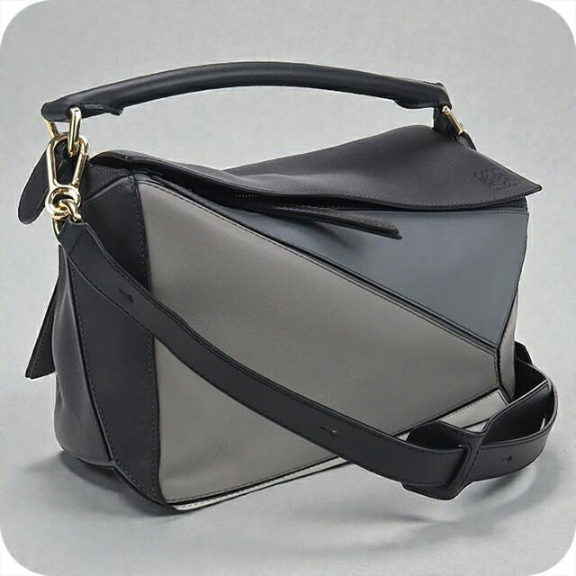 LOEWE（ロエベ） 中古 ハンドバッグ レディース ブランド パズルバッグ