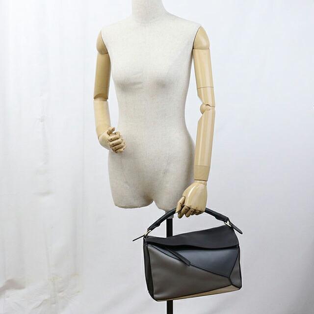 LOEWE（ロエベ） 中古 ハンドバッグ レディース ブランド パズルバッグ