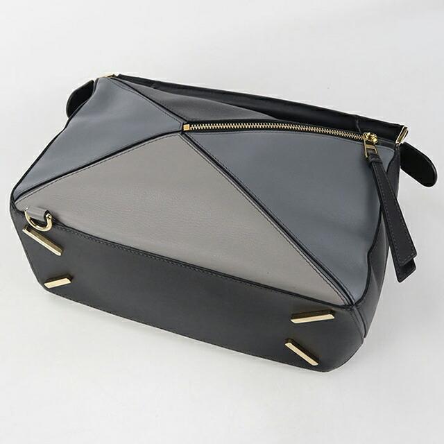 LOEWE（ロエベ） 中古 ハンドバッグ レディース ブランド パズルバッグ 