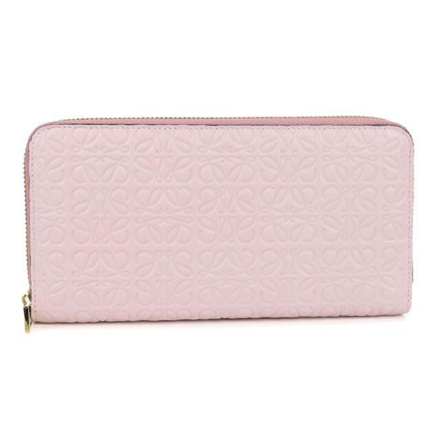 LOEWE（ロエベ） 中古 長財布ラウンドファスナー レディース ブランド