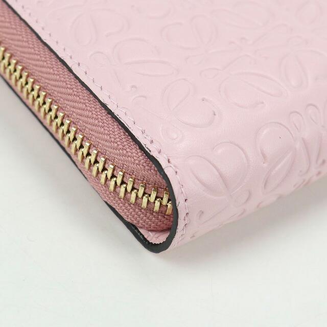 LOEWE（ロエベ） 中古 長財布ラウンドファスナー レディース ブランド