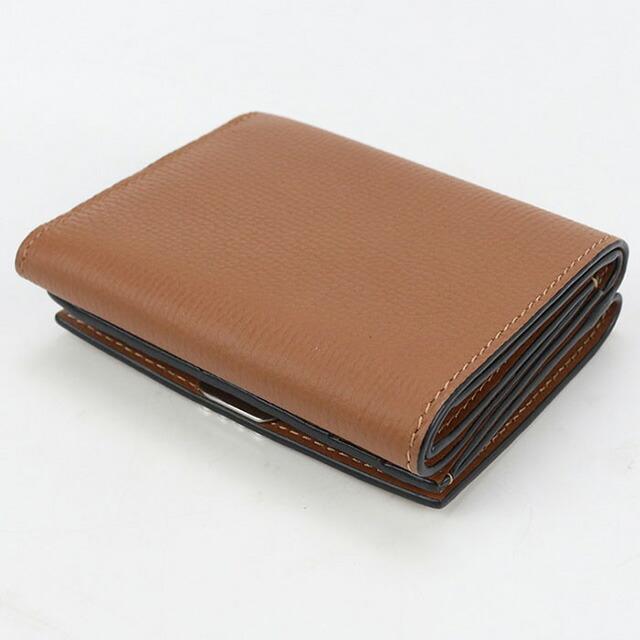 LOEWE（ロエベ） 中古 三つ折り財布 レディース ブランド アナグラム