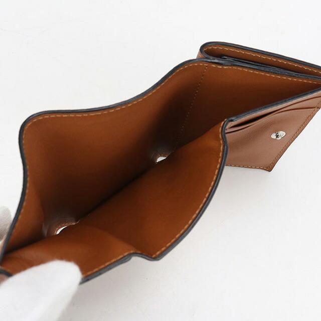 LOEWE（ロエベ） 中古 三つ折り財布 レディース ブランド アナグラム