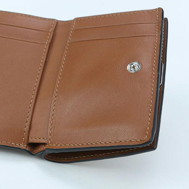 LOEWE（ロエベ） 中古 三つ折り財布 レディース ブランド アナグラム