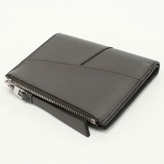 LOEWE（ロエベ） 中古 二折財布 レディース ブランド パズル スリム