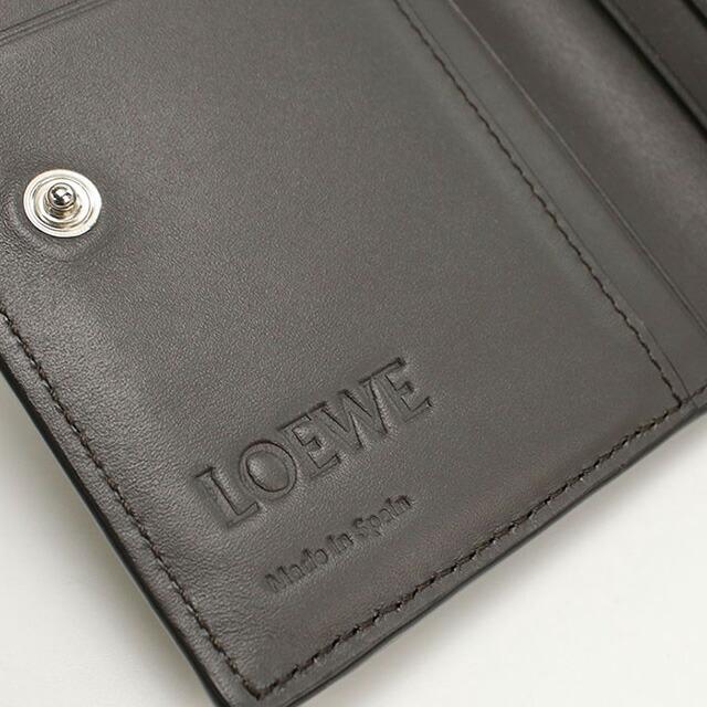 LOEWE（ロエベ） 中古 二折財布 レディース ブランド パズル スリム
