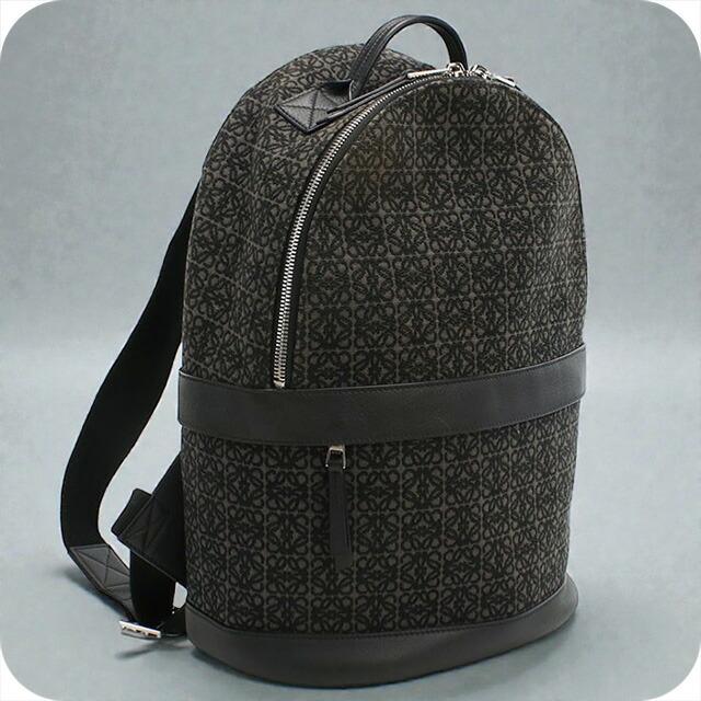 LOEWE ロエベ リピートアナグラム ビジネスバッグ リュック LOEWE ロエベ リピートアナグラム ビジネスバッグ リュック LOEWE