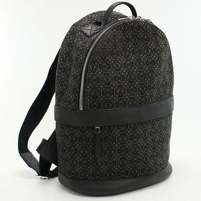 LOEWE（ロエベ） 中古 リュック メンズ ブランド アナグラム バック
