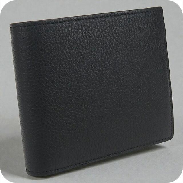 LOEWE（ロエベ） 中古 二つ折り財布 メンズ ブランド アナグラム バイ